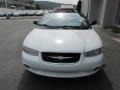 Bright White - Sebring JX Convertible Photo No. 7