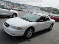 Bright White - Sebring JX Convertible Photo No. 8