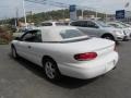 Bright White - Sebring JX Convertible Photo No. 9