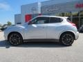 Brilliant Silver - Juke NISMO AWD Photo No. 2