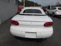 Bright White - Sebring JX Convertible Photo No. 10