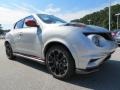 Brilliant Silver - Juke NISMO AWD Photo No. 7