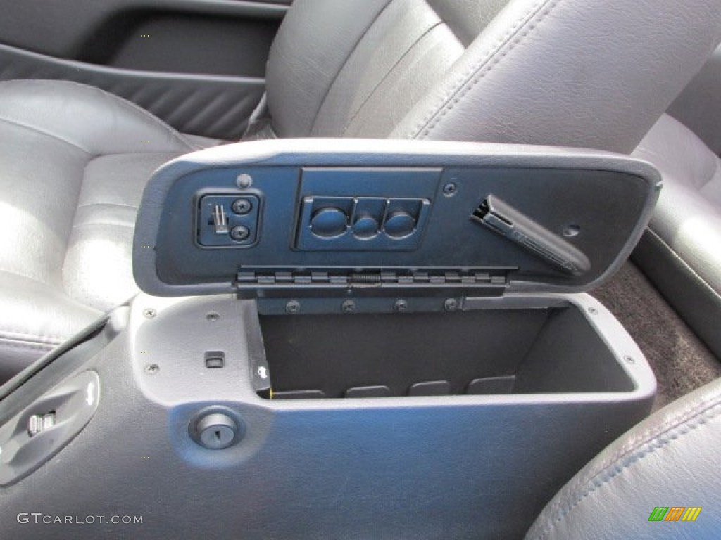 2000 Sebring JX Convertible - Bright White / Agate photo #19
