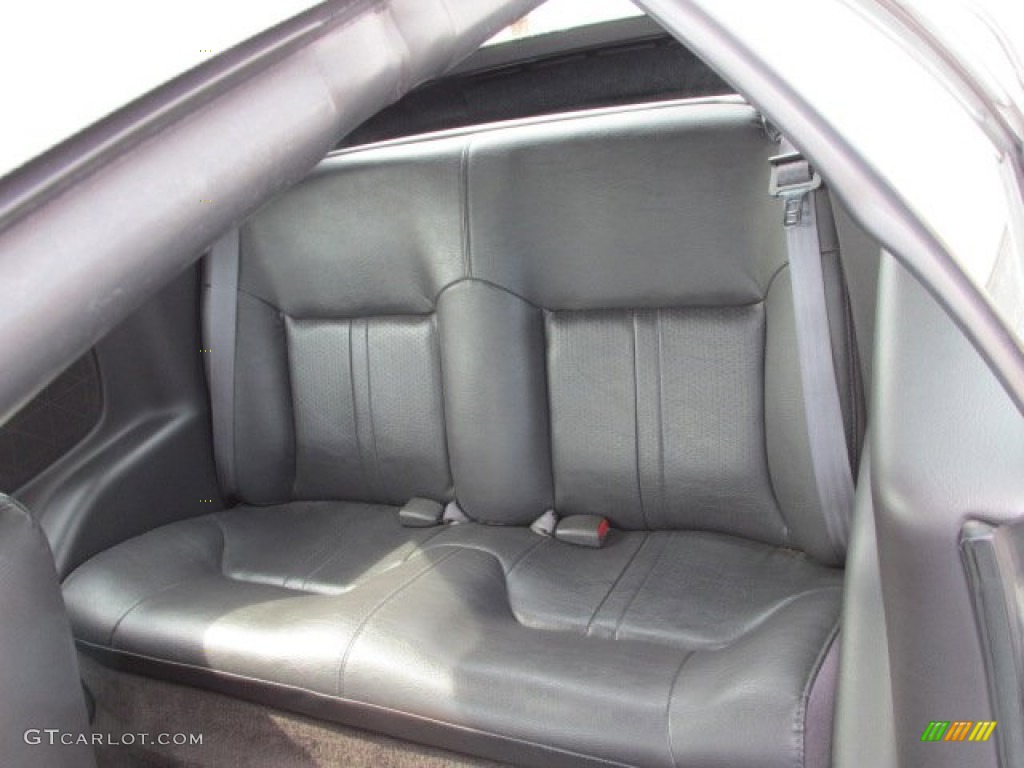 2000 Sebring JX Convertible - Bright White / Agate photo #20