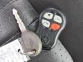 2000 Chrysler Sebring JX Convertible Keys