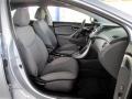 2011 Radiant Silver Hyundai Elantra GLS  photo #8