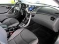 2011 Radiant Silver Hyundai Elantra GLS  photo #10