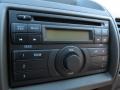 2013 Nissan Xterra Gray Interior Audio System Photo