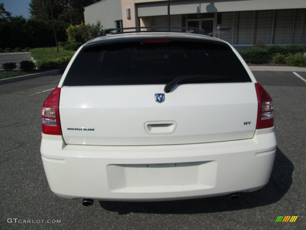 2005 Magnum R/T - Cool Vanilla White / Dark Slate Gray/Medium Slate Gray photo #6