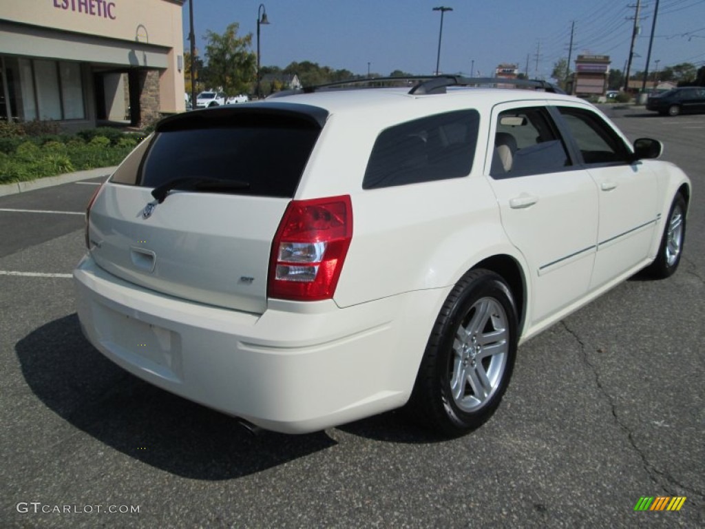2005 Magnum R/T - Cool Vanilla White / Dark Slate Gray/Medium Slate Gray photo #7