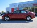 Cayenne Red - Altima 2.5 SL Photo No. 2