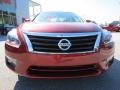 Cayenne Red - Altima 2.5 SL Photo No. 8