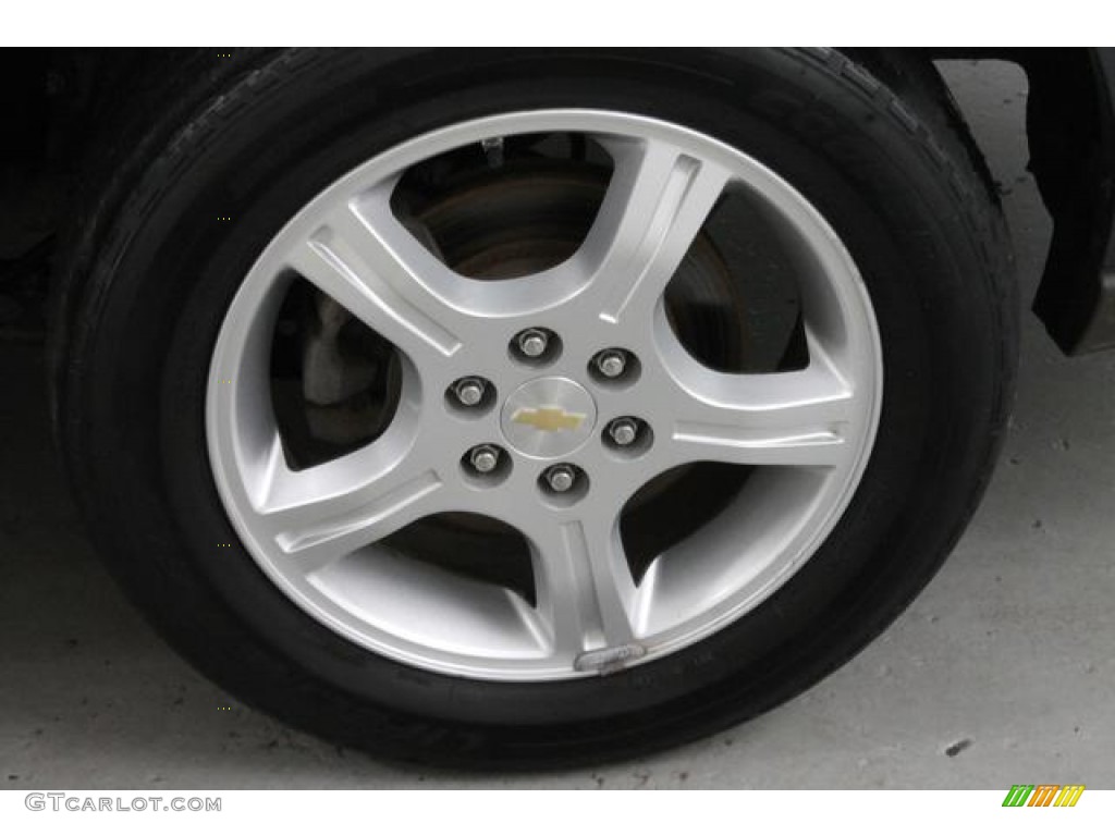 2008 Chevrolet Uplander LS Wheel Photo #86503881