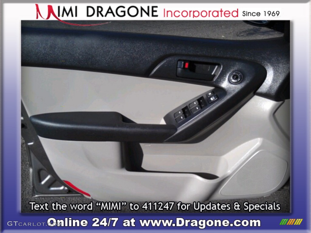2010 Forte EX - Bronze / Stone photo #10