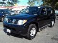 Super Black - Pathfinder SE 4x4 Photo No. 1