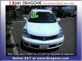 Fresh Powder White - Versa 1.8 S Hatchback Photo No. 5