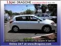 Fresh Powder White - Versa 1.8 S Hatchback Photo No. 7