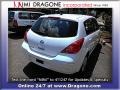 Fresh Powder White - Versa 1.8 S Hatchback Photo No. 8