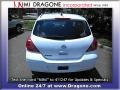 Fresh Powder White - Versa 1.8 S Hatchback Photo No. 9