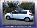 Fresh Powder White - Versa 1.8 S Hatchback Photo No. 11