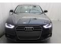 Phantom Black Pearl - A4 2.0T Sedan Photo No. 2