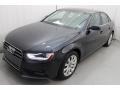 Phantom Black Pearl - A4 2.0T Sedan Photo No. 3