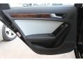 Phantom Black Pearl - A4 2.0T Sedan Photo No. 28