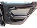 Phantom Black Pearl - A4 2.0T Sedan Photo No. 35