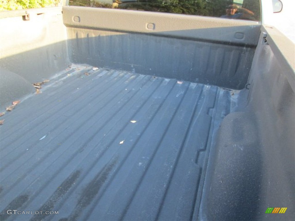 2009 Silverado 1500 LT Extended Cab - Blue Granite Metallic / Ebony photo #6