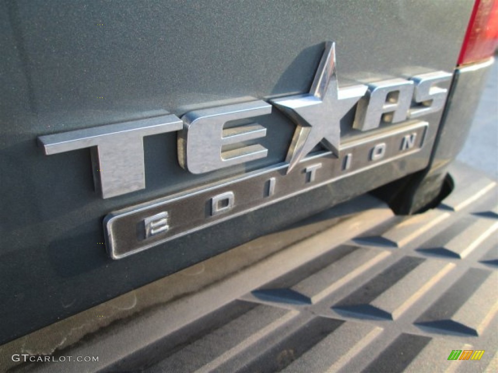 2009 Silverado 1500 LT Extended Cab - Blue Granite Metallic / Ebony photo #8