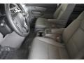 2014 Alabaster Silver Metallic Honda Odyssey EX-L  photo #10