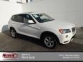 Alpine White - X3 xDrive 28i Photo No. 1