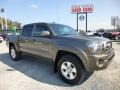 2010 Pyrite Mica Toyota Tacoma V6 SR5 TRD Sport Double Cab 4x4  photo #1