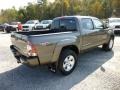 2010 Pyrite Mica Toyota Tacoma V6 SR5 TRD Sport Double Cab 4x4  photo #6