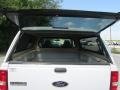 Oxford White - Ranger XLT SuperCab Photo No. 7