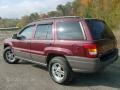 2003 Dark Garnet Red Pearl Jeep Grand Cherokee Laredo 4x4  photo #5