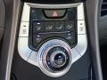 2012 Midnight Black Hyundai Elantra GLS  photo #4