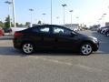 2012 Midnight Black Hyundai Elantra GLS  photo #14