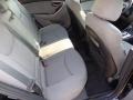 2012 Midnight Black Hyundai Elantra GLS  photo #21