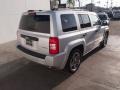 2009 Bright Silver Metallic Jeep Patriot Limited 4x4  photo #8