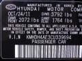 2012 Midnight Black Hyundai Elantra GLS  photo #27
