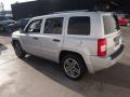  2009 Patriot Limited 4x4 Bright Silver Metallic
