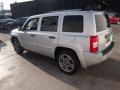 2009 Bright Silver Metallic Jeep Patriot Limited 4x4  photo #10