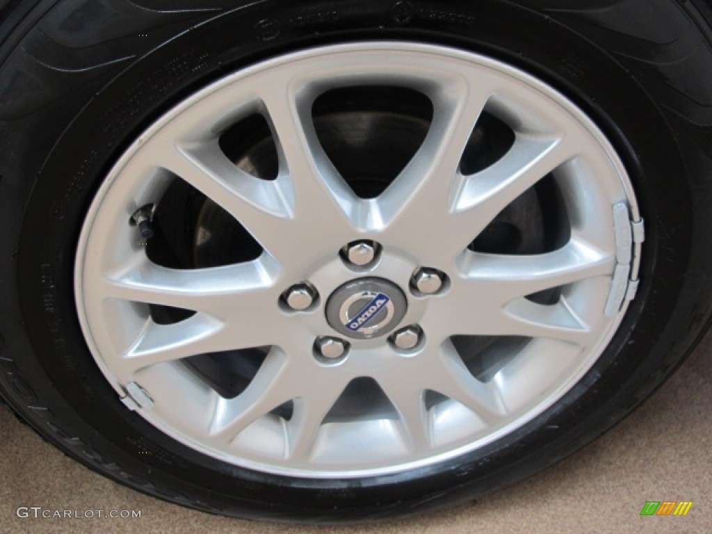 2007 XC70 AWD Cross Country - Ruby Red Metallic / Taupe photo #11