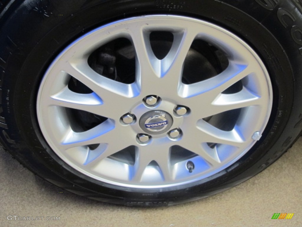 2007 XC70 AWD Cross Country - Ruby Red Metallic / Taupe photo #14