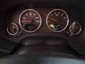 Dark Slate Gray McKinley Leather Gauges Photo for 2009 Jeep Patriot #86507467