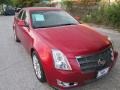Crystal Red - CTS Sedan Photo No. 1