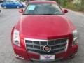 Crystal Red - CTS Sedan Photo No. 2
