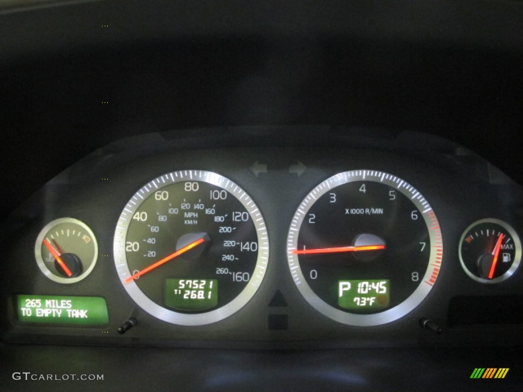 2007 XC70 AWD Cross Country - Ruby Red Metallic / Taupe photo #23