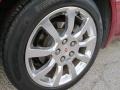 Crystal Red - CTS Sedan Photo No. 4